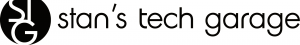 Stan's Tech Garage Logo