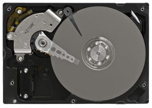 Hard Drive Failure can cause your computer to break.
