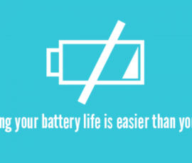 Extending your battery life is easier than you think.