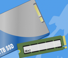 SSD: Make Your Old Computer Your New Computer